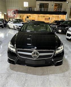 مێرسێدس بێنز CLS
